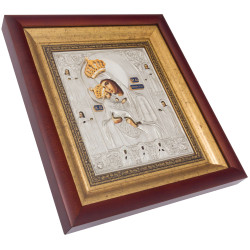 Ікона "Богоматір Почаївська"