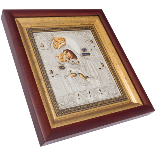 Ікона "Богоматір Почаївська"