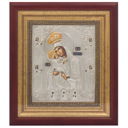 Ікона "Богоматір Почаївська"