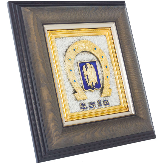 Подарунок "Герб Києва"