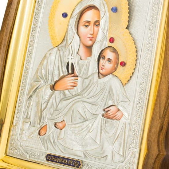 Козельщанська ікона Божої Матері