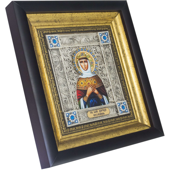 Ікона "Свята Феофанія"