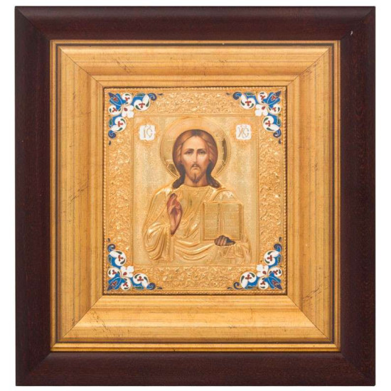 Ікона "Христос Пантократор"