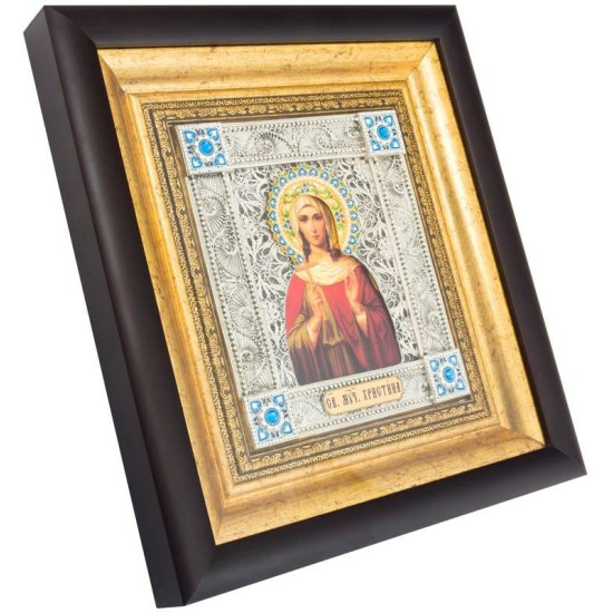 Ікона "Свята мучениця Христина"