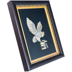 Колаж "Сова"