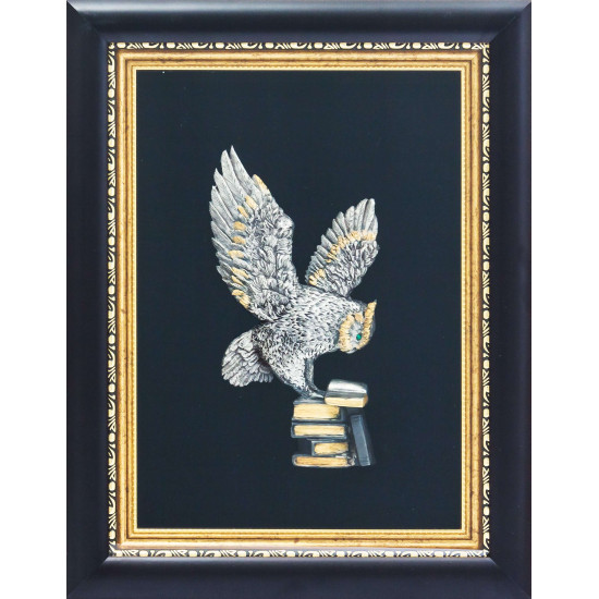 Колаж "Сова"