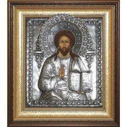 Ікона "Господь Вседержитель" 53х45