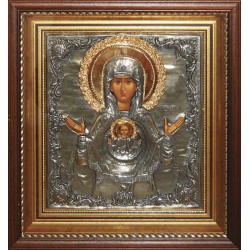 Ікона Пресвятої Богородиці «Знамення»