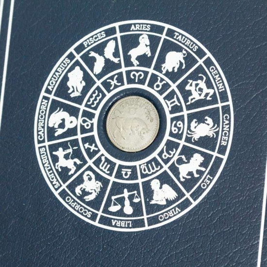 Щоденник зодіак "Телець"