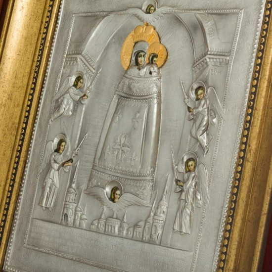 Ікона Божої Матері "Додаток до розуму"