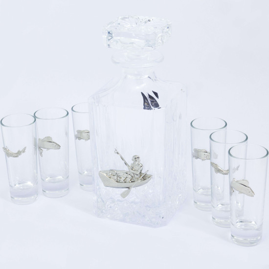 Подарунковий набір "Рибалка"