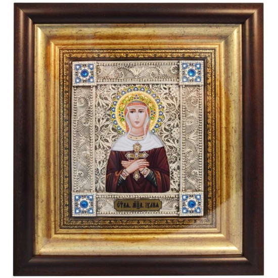 Ікона "Свята мучениця Іулія (Юлія)"