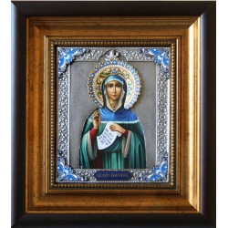 Ікона "Свята великомучениця Анастасія"