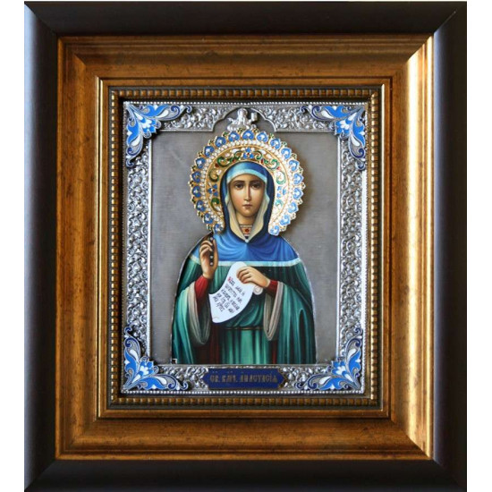 Ікона "Свята великомучениця Анастасія"