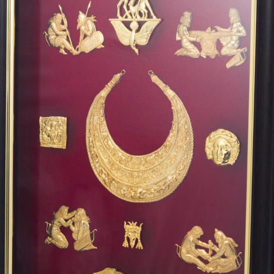 Сувенір "Скіфська Пектораль"