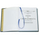 Подарункове видання "Закон і справедливість" А.Ф.Коні з металевою посрібленою фігурою Феміди