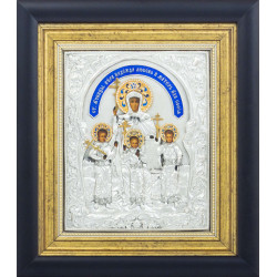 Ікона "Віра, Надія, Любов та мати їхня Софія"