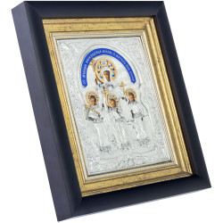 Ікона "Віра, Надія, Любов та мати їхня Софія"