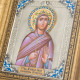 Ікона "Свята Мучениця Анна Селевкійська (Перська)"