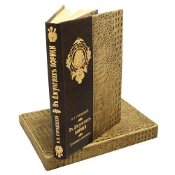 Подарункове видання "У джунглях Африки". Городецький В.В.