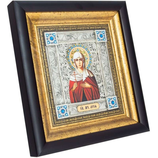 Ікона "Свята мучениця Леся"