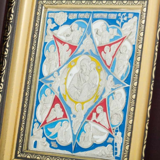 Ікона "Неопалима Купіна"