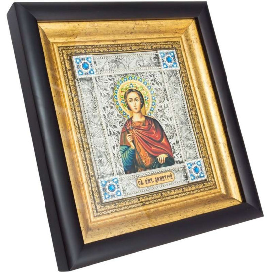 Ікона "Великомученик Димитрій"