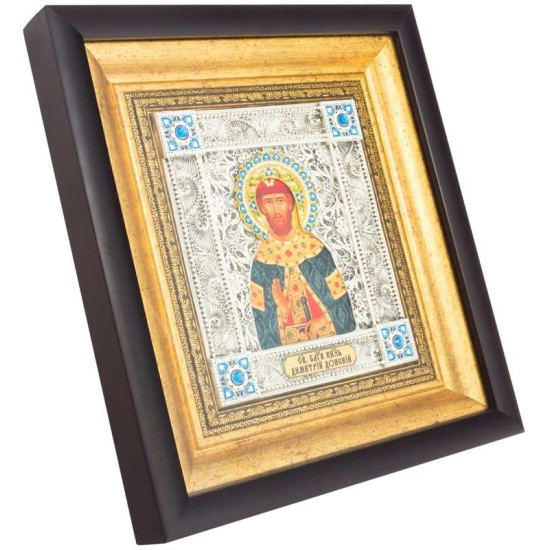 Ікона "Святий благовірний князь Дмитро Донський"