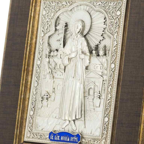 Ікона "Ксенія Петербурзька"