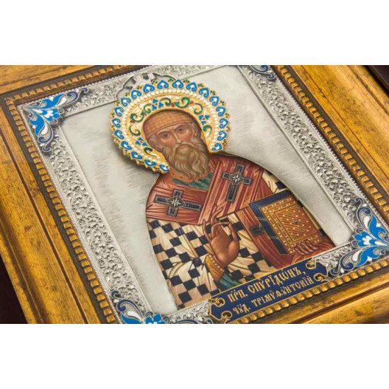 Святий Спіридон Триміфунтський