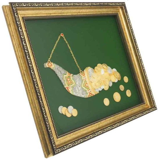 Подарунок "Ріг достатку"