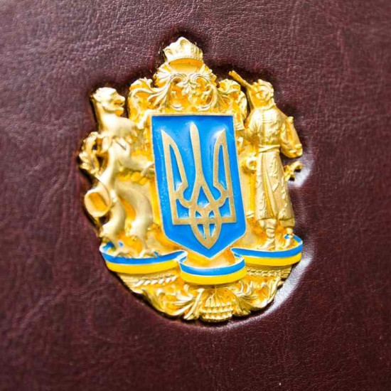 Подарунковий набір для віскі "Тризуб"