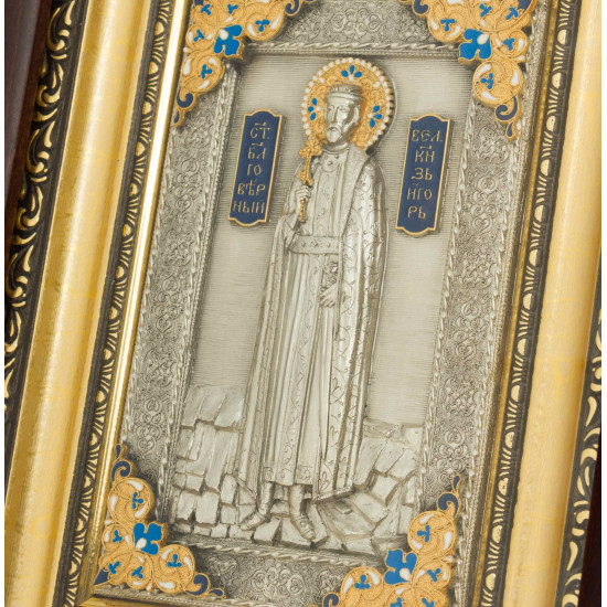 Ікона "Святий князь Ігор"