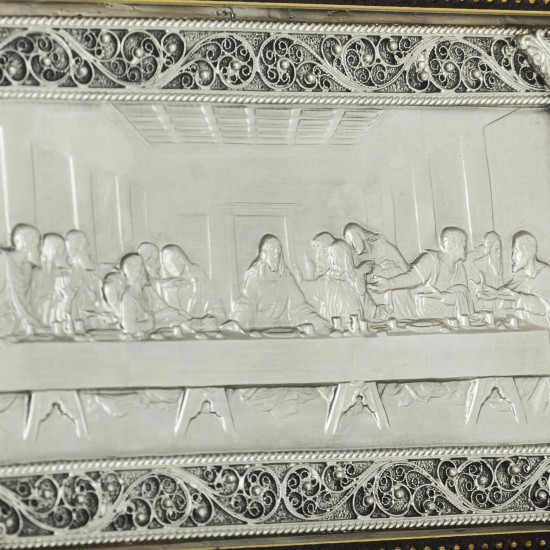 Ікона "Таємна вечеря"