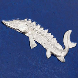 Подарунковий набір для віскі  "Рибалка"