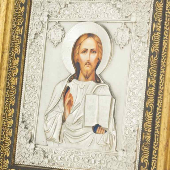 Ікона "Господь Вседержитель" 255х255х255