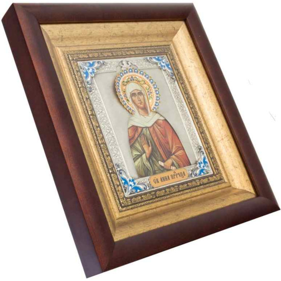 Ікона "Свята Ганна Пророчиця"