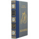 Подарункове видання "Велосипед" з ювелірним декором (метал, сріблення, позолота)