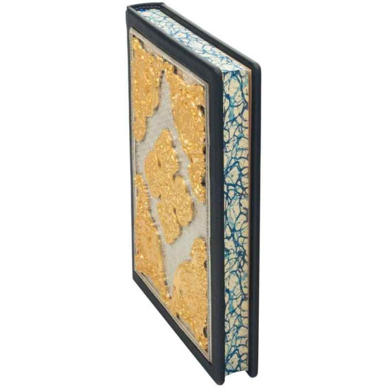 Біблія з гравюрами  Гюстава Доре у ювелірному декорі (мідь, позолота, сріблення, емалі)