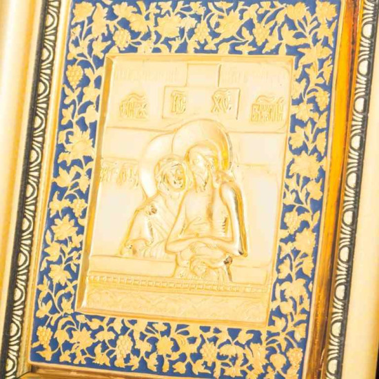 Ікона "Не ридай Мене, Мати"