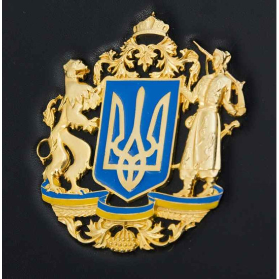 Папка для документів із Тризубом