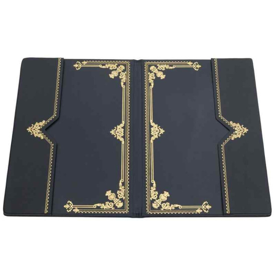 Папка для документів із Тризубом