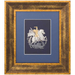 Ікона "Георгій Побідоносець"