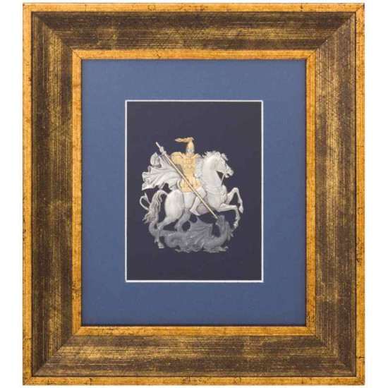 Ікона "Георгій Побідоносець"