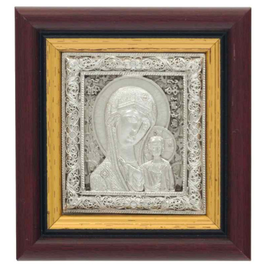 Казанська ікона Божої Матері