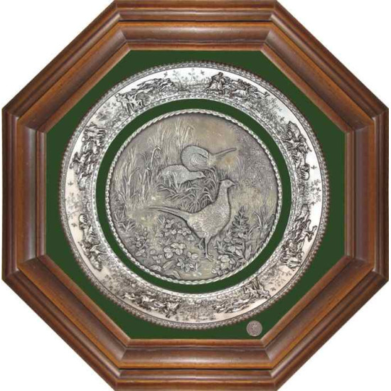 Подарунок мисливцю "Полювання на фазана"