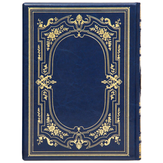 Подарункове видання «Вечори на хуторі біля диканьки» М. В. Гоголь з металевою посрібленою реплікою монети