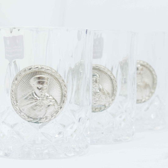 Подарунковий набір для віскі  "Козацькому роду нема переводу"