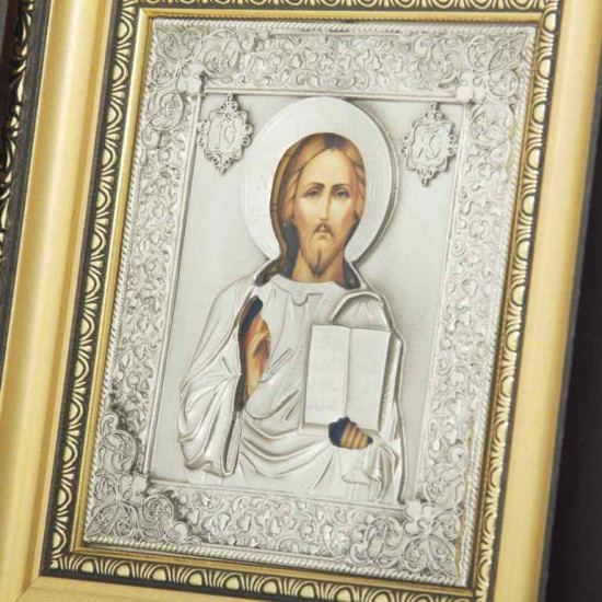 Ікона "Господь Вседержитель" 230х230х230