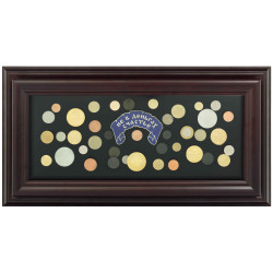 Колаж "Не в грошах щастя"